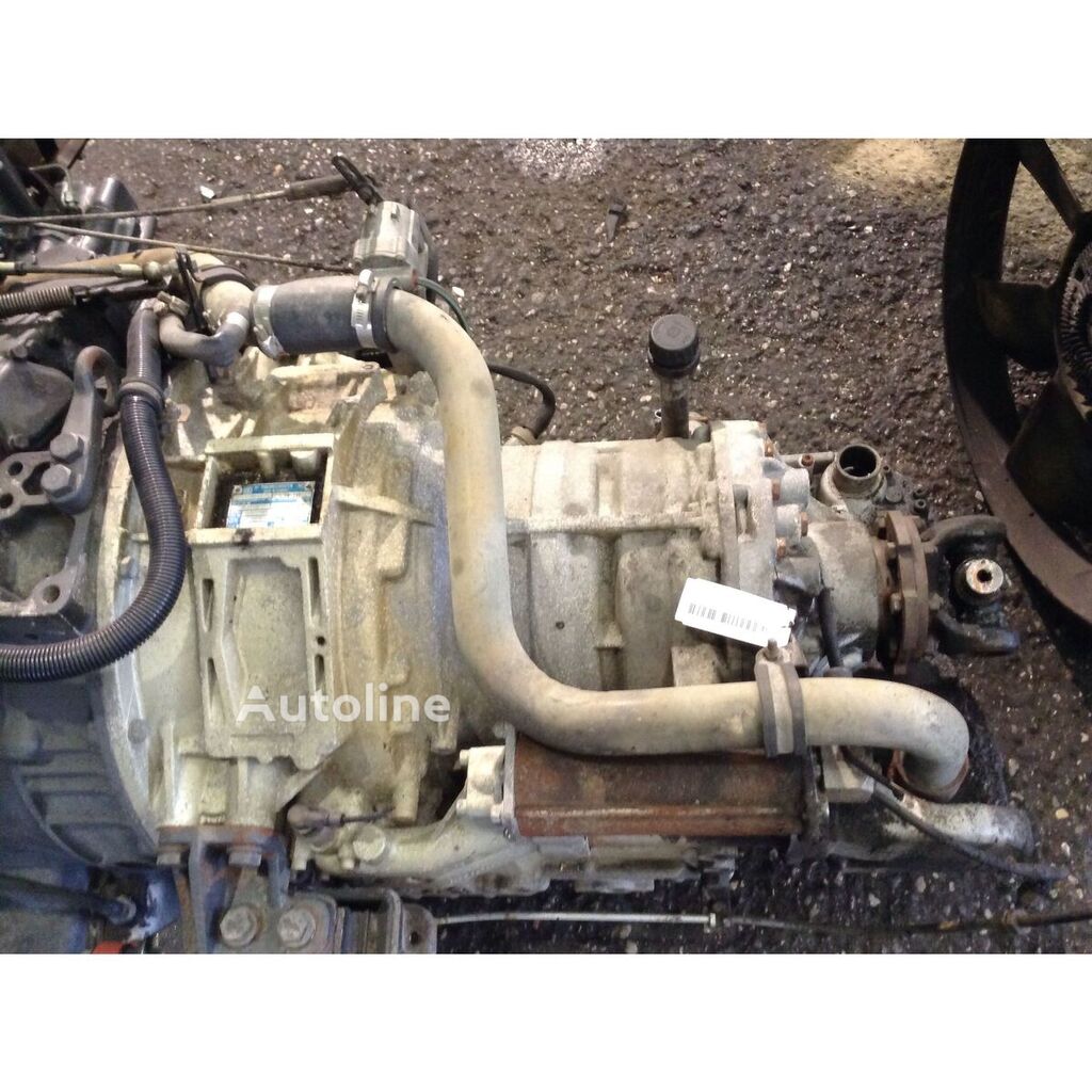 КПП K00C7RB00 для автобуса Mercedes-Benz Pullman O408 (89>99<) - Autoline