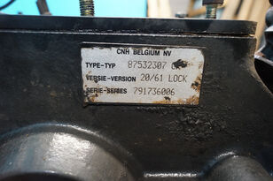 Girbox untuk mesin pemanen gandum New Holland CR9090 dijual - Gambar 4 | Agroline ID Girbox untuk mesin pemanen gandum New Holland CR9090 | Gambar 4 - Agroline