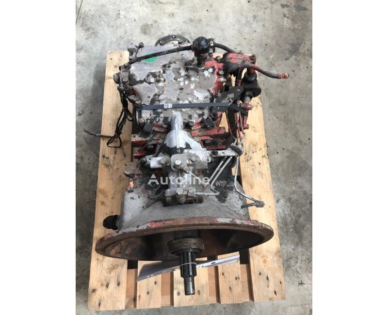 9128060 gearbox for Fiat Daily 110 / 130 115 / 135 / 145 truck - Autoline
