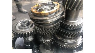 Skrzynia Bieg&oacute;w International Ratio 1:1 [CZĘŚCI]