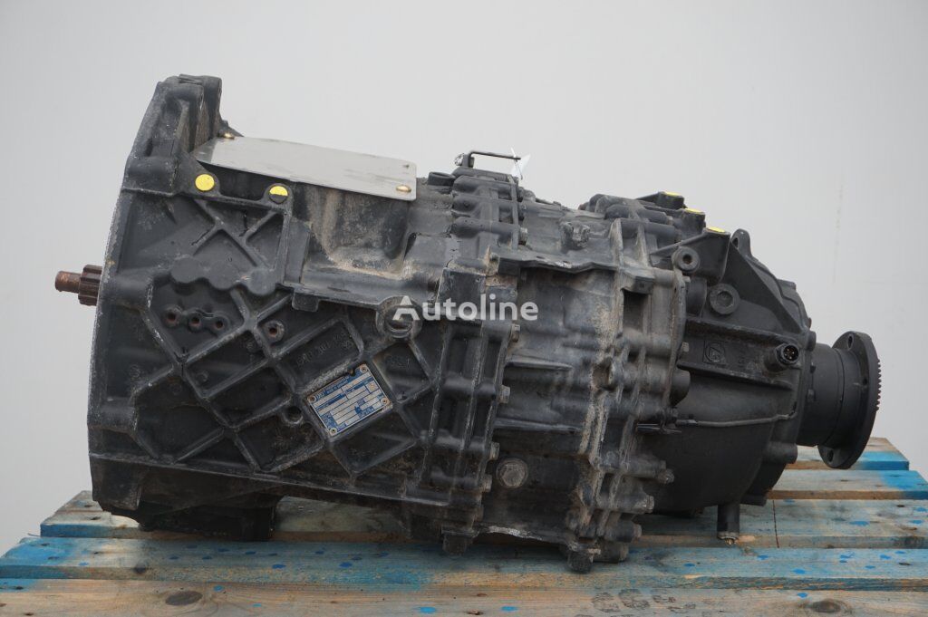 12AS2130DD TGX gearbox for truck