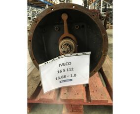 prevodovka 16S112 na n&aacute;kladn&eacute;ho auta IVECO Turbotech 190