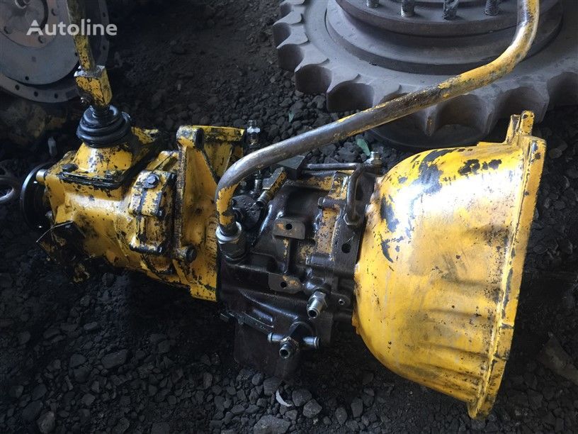 КПП 1989 1990 USED JCB 3CX BACKHOE LOADER TRANSMISSION REDUCER TORQU для экскаватора-погрузчика JCB 3CX