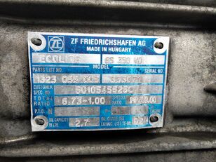 bo&icirc;te de vitesses 6 S 350 VD pour v&eacute;hicule utilitaire Renault 160.35