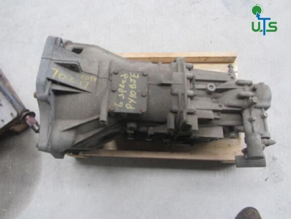 65C17 gearbox for IVECO DAILY  truck