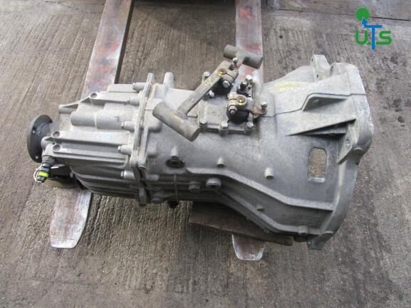 6S380OD gearbox for IVECO DAILY  truck