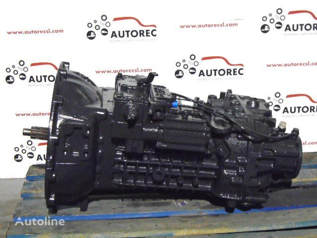 9 S 1310 TO gearbox for MAN 13.280 truck