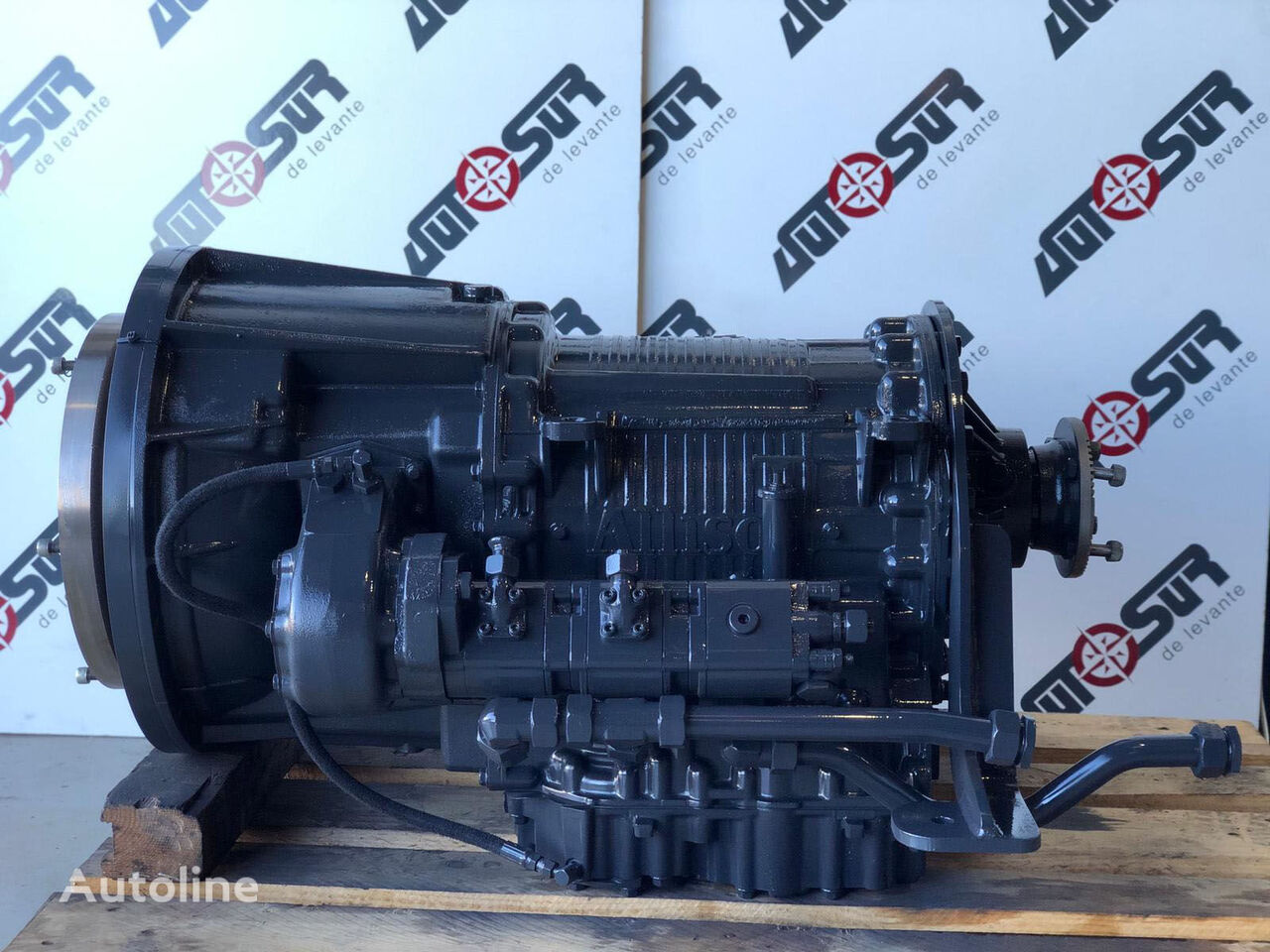 Allison GMD3060C7 ALLISON gearbox for truck