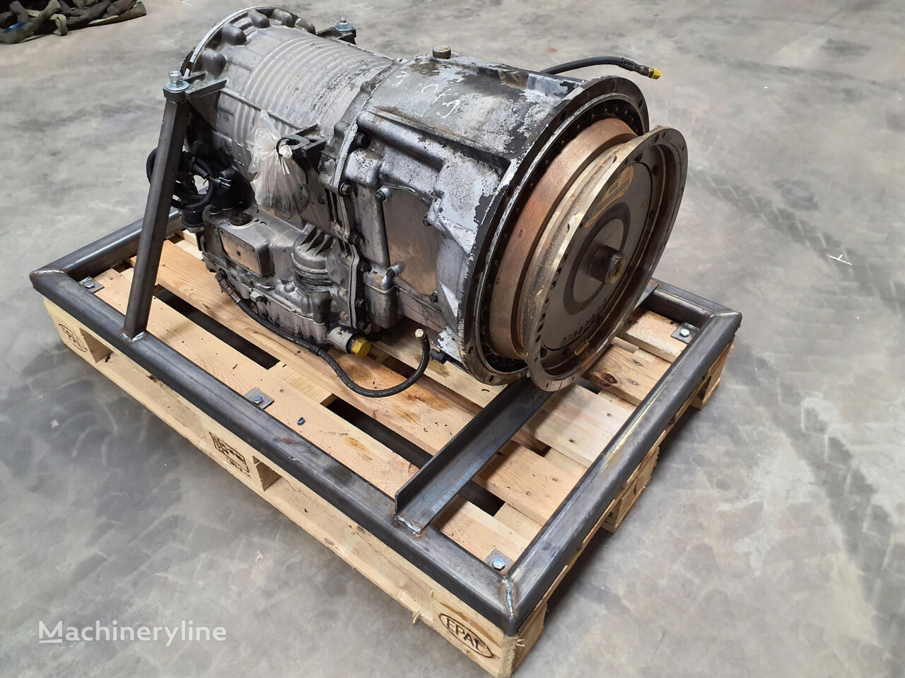 Allison Grove GMK 3050 gearbox Allison MD3066 Getriebe für Grove GMK 3050 Mobilkran