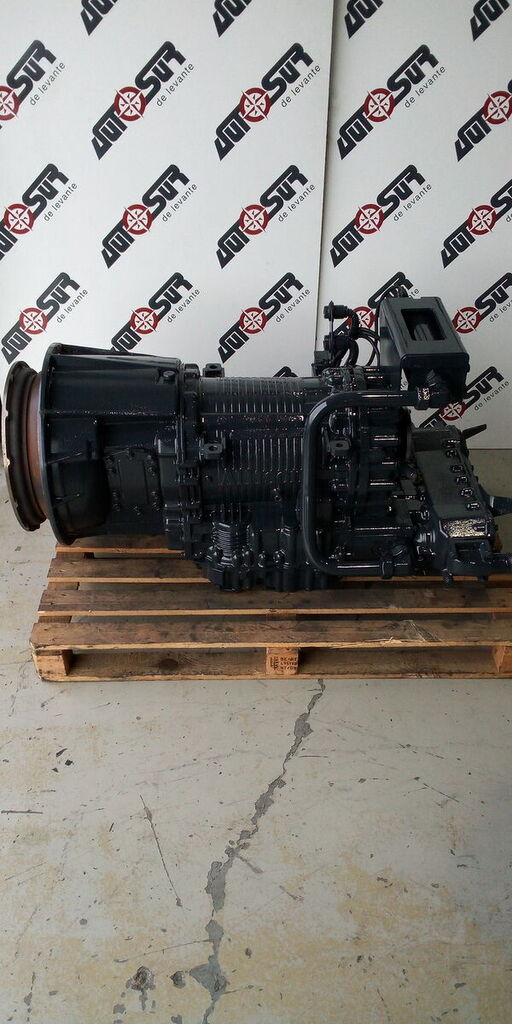 Allison MD3060 6520018211AS gearbox for truck