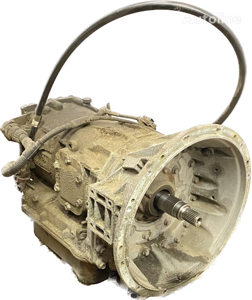 Allison SOLO SR M890 (01.07-) 2000 gearbox for Optare Solo Sr, Tempo, Versa, Olymus, Toro (2004-) bus