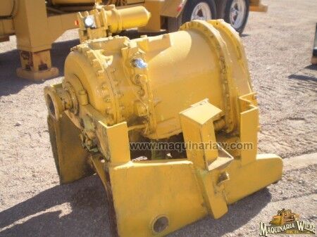 boîte de vitesses Allison TRANSMISION 6830861 pour bulldozer