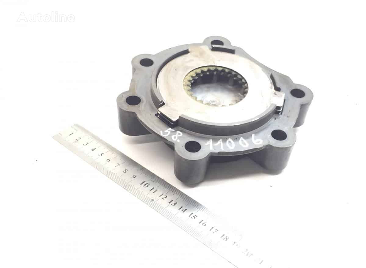 B12B gearbox for Volvo truck