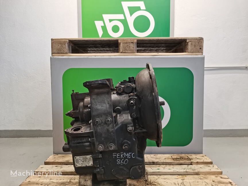 COM-T4-2032 Fermec caja de cambios para retroexcavadora