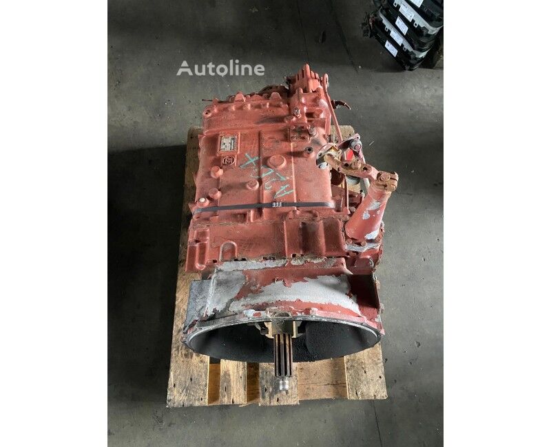 Original Used 16S190 Gearbox for IVECO Turbotech 190 truck - Autoline