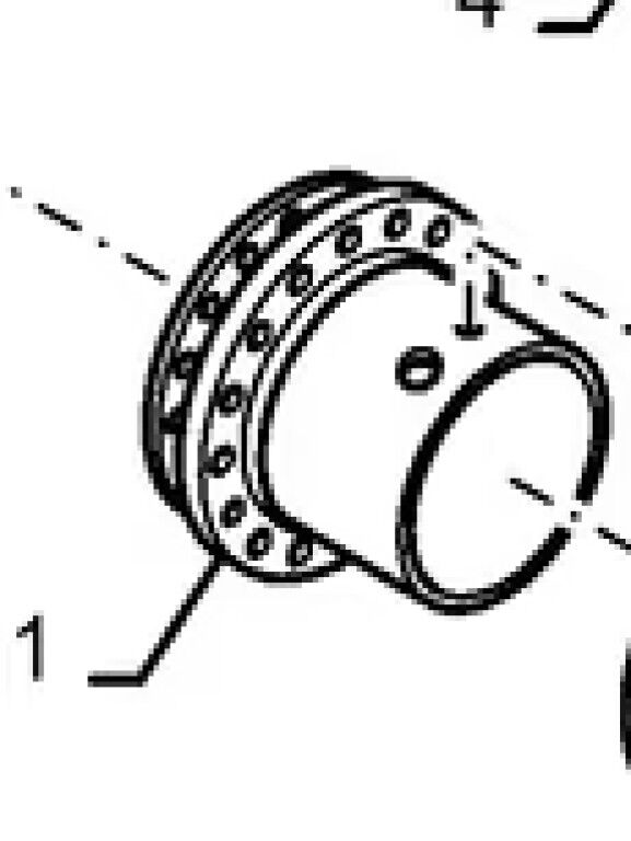 Case 47627303 47627303 gearbox for Case DV210C DV210CD DV210D road roller