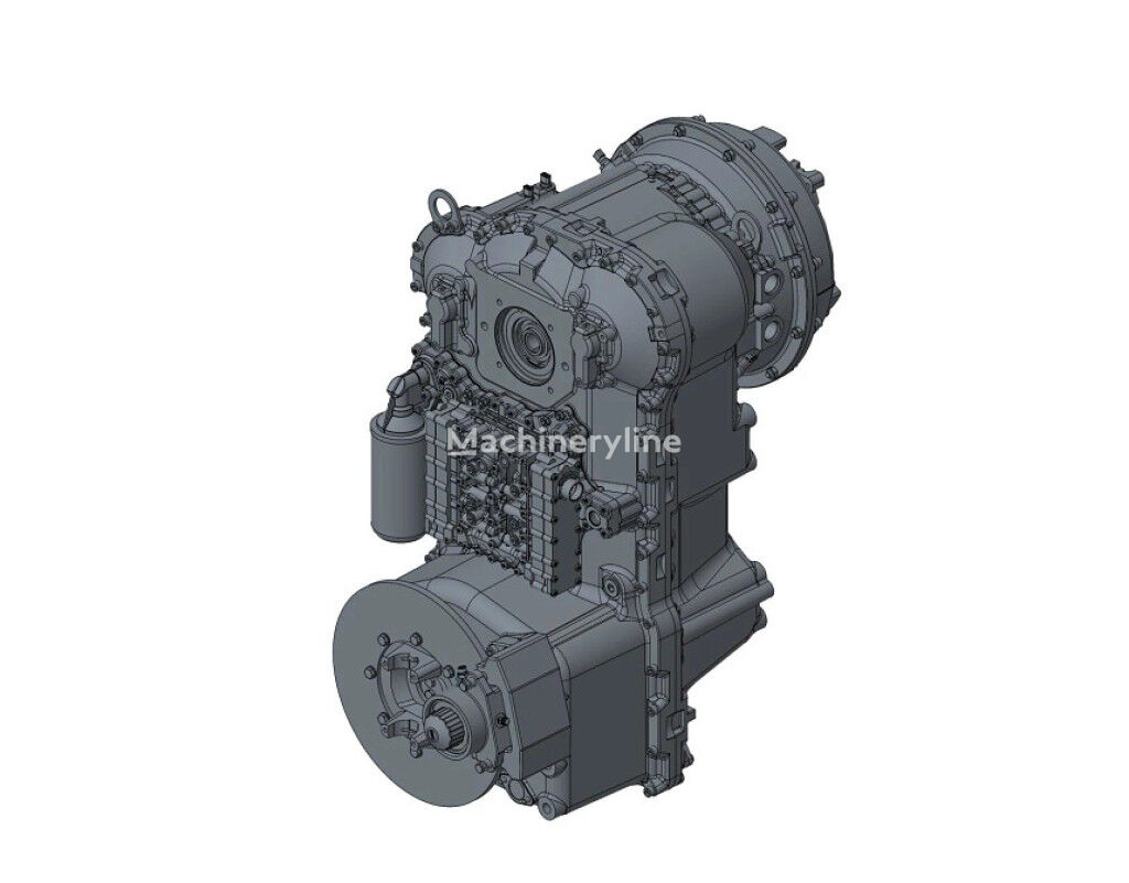 КПП Case 87307482 87307482 для фронтального погрузчика New Holland W190B