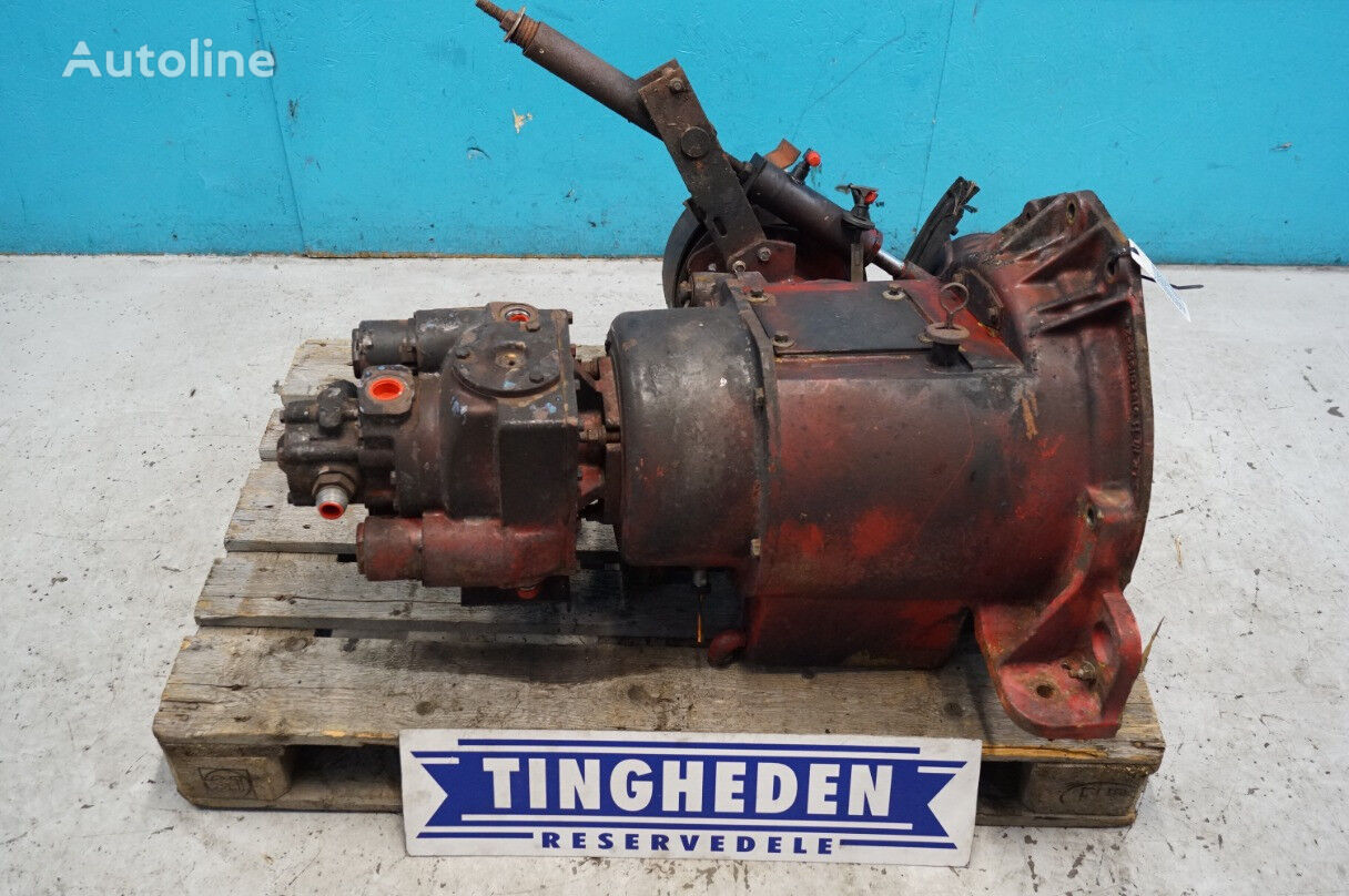 Case Axial Flow 1640 gearbox for Case Case Axial Flow 1640