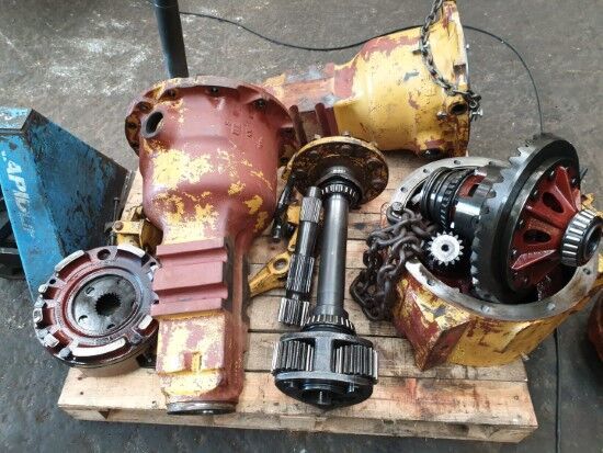 Gearbox for Caterpillar 438B  backhoe loader - Machineryline