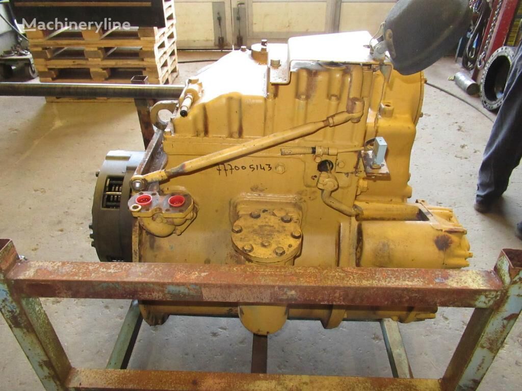 КПП Caterpillar 627 для скрепера Caterpillar 627