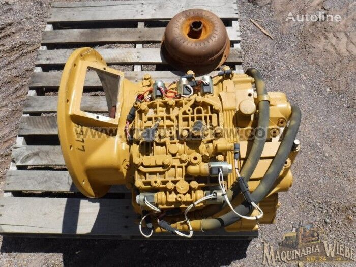 Boîte de vitesses Caterpillar 8E4264 pour excavateur - Machineryline