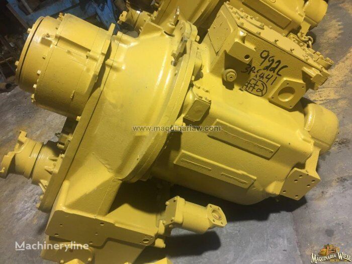 گیربکس Caterpillar 992C برای لودر Caterpillar 992C