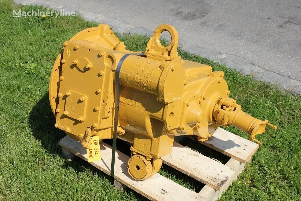 Caterpillar D 3 C gearbox for Caterpillar D 3 C bulldozer