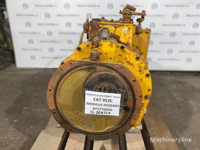 КПП Caterpillar : D4D Referencias Compatíveis / Alternative CT7T6056U для строительной техники Caterpillar 941 941B 951B 951C, 140 143 4 4A D4D D4E