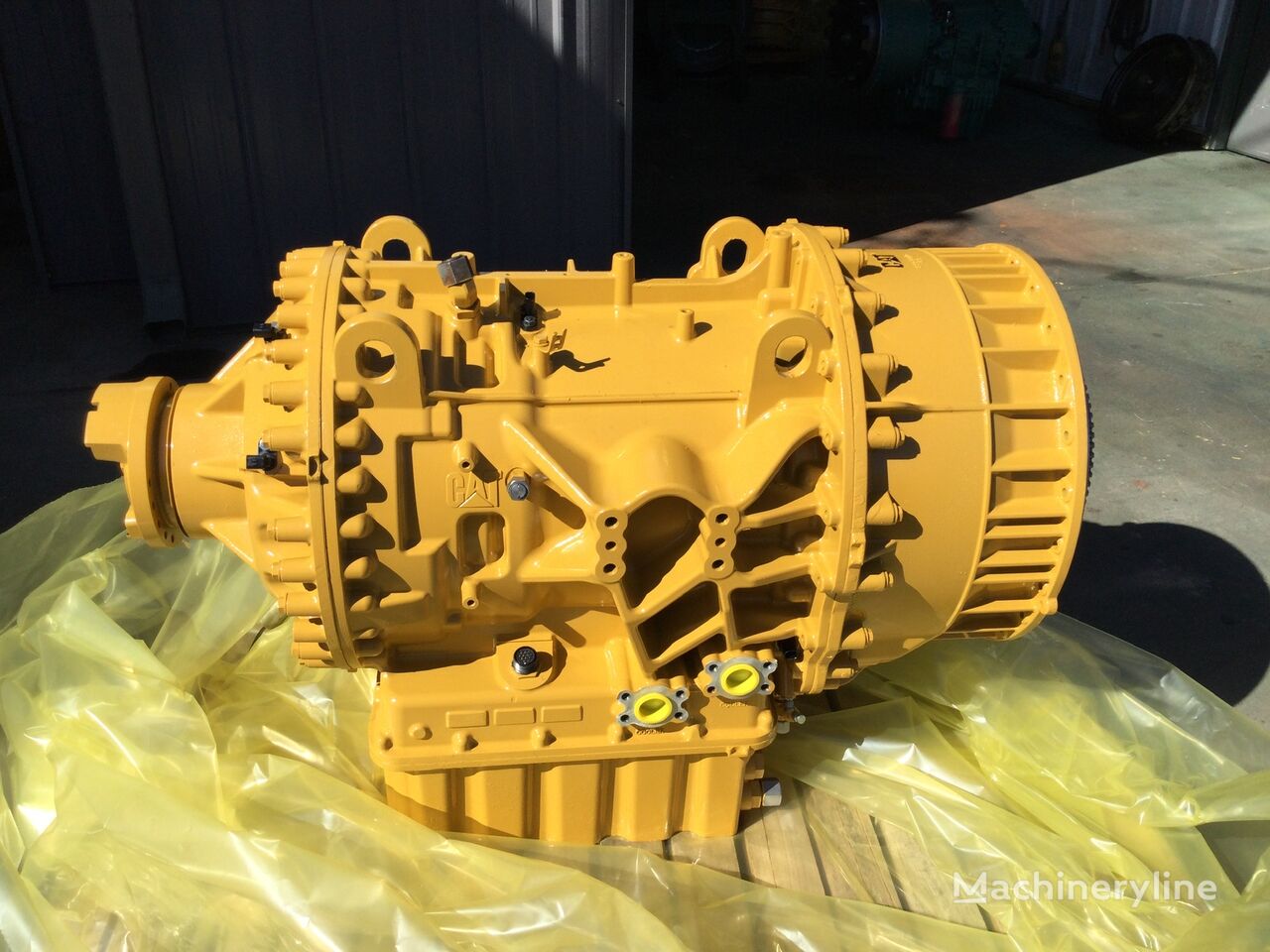 Caterpillar Transmission 490-8822 gearbox for Caterpillar 745