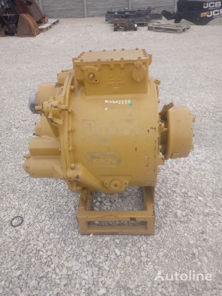 Boîte de vitesses Caterpillar Wozidło Gearbox Getriebe Transmission Cat pour chargeuse sur pneus - Machineryline