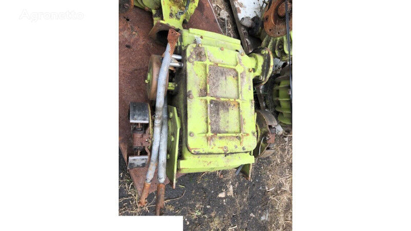 Claas Dominator gearbox