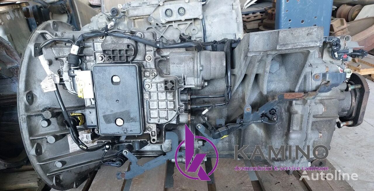 Cutie de viteza Mercedes Actros MP4 Euro 6 gearbox for Mercedes-Benz Actros MP4 Euro 6 truck