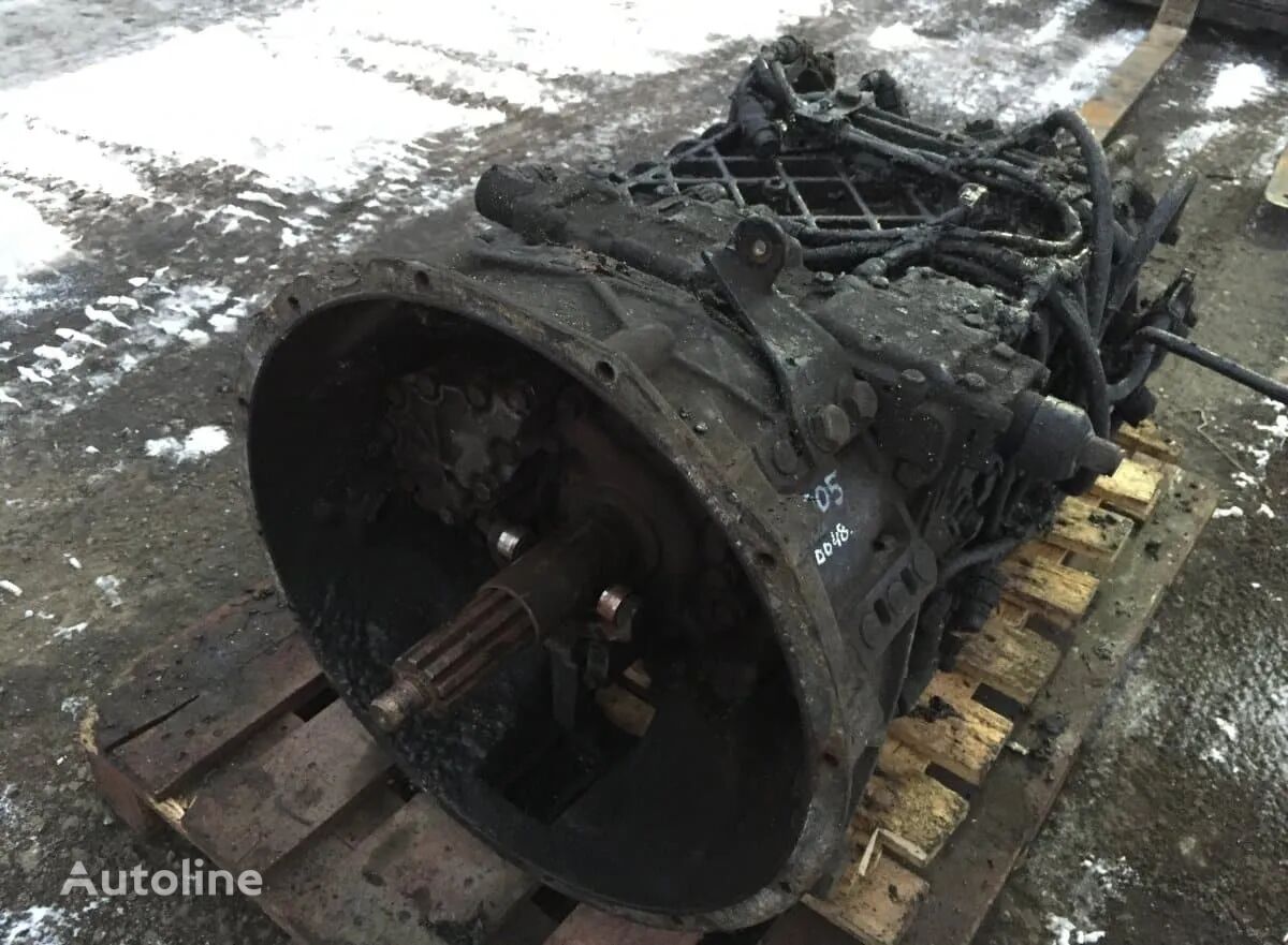 КПП Cutie de viteze DAF 320 CP 2005 65CF/75CF для грузовика DAF ZF 8S151 - Autoline