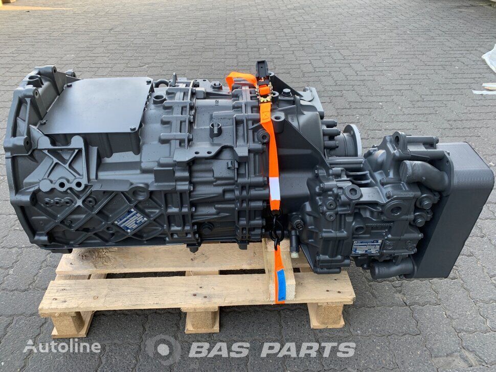 boîte de vitesses DAF 1675485 pour camion DAF