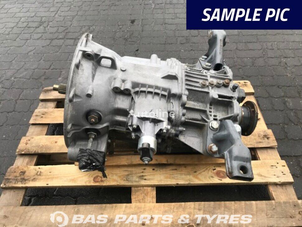 gearbox for DAF truck