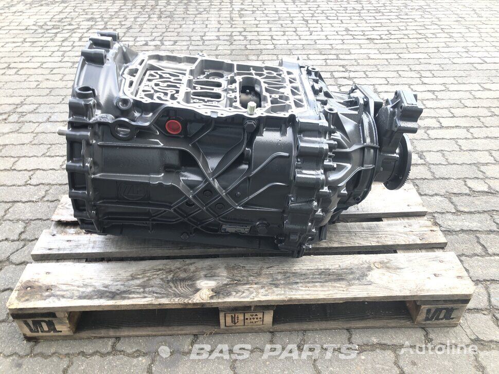 卡车 DAF 的 变速箱 DAF 2021026R