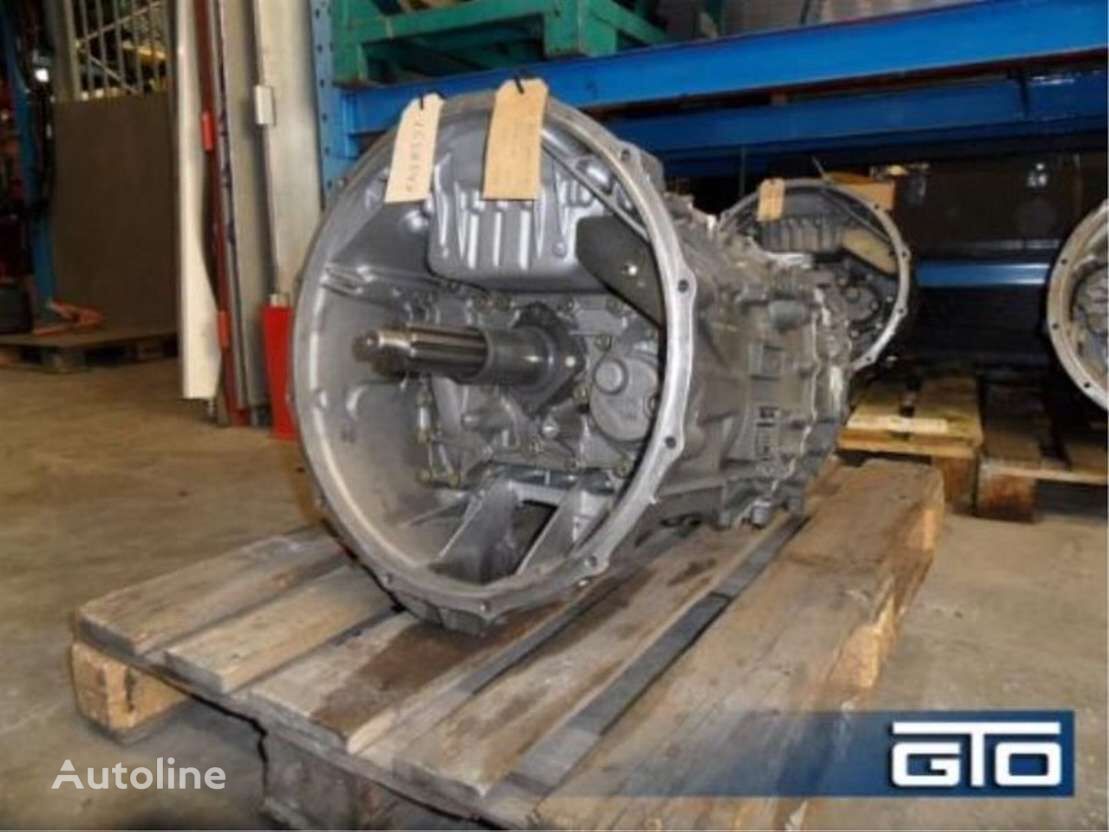 DAF 12-AS-1930 TD gearbox for truck