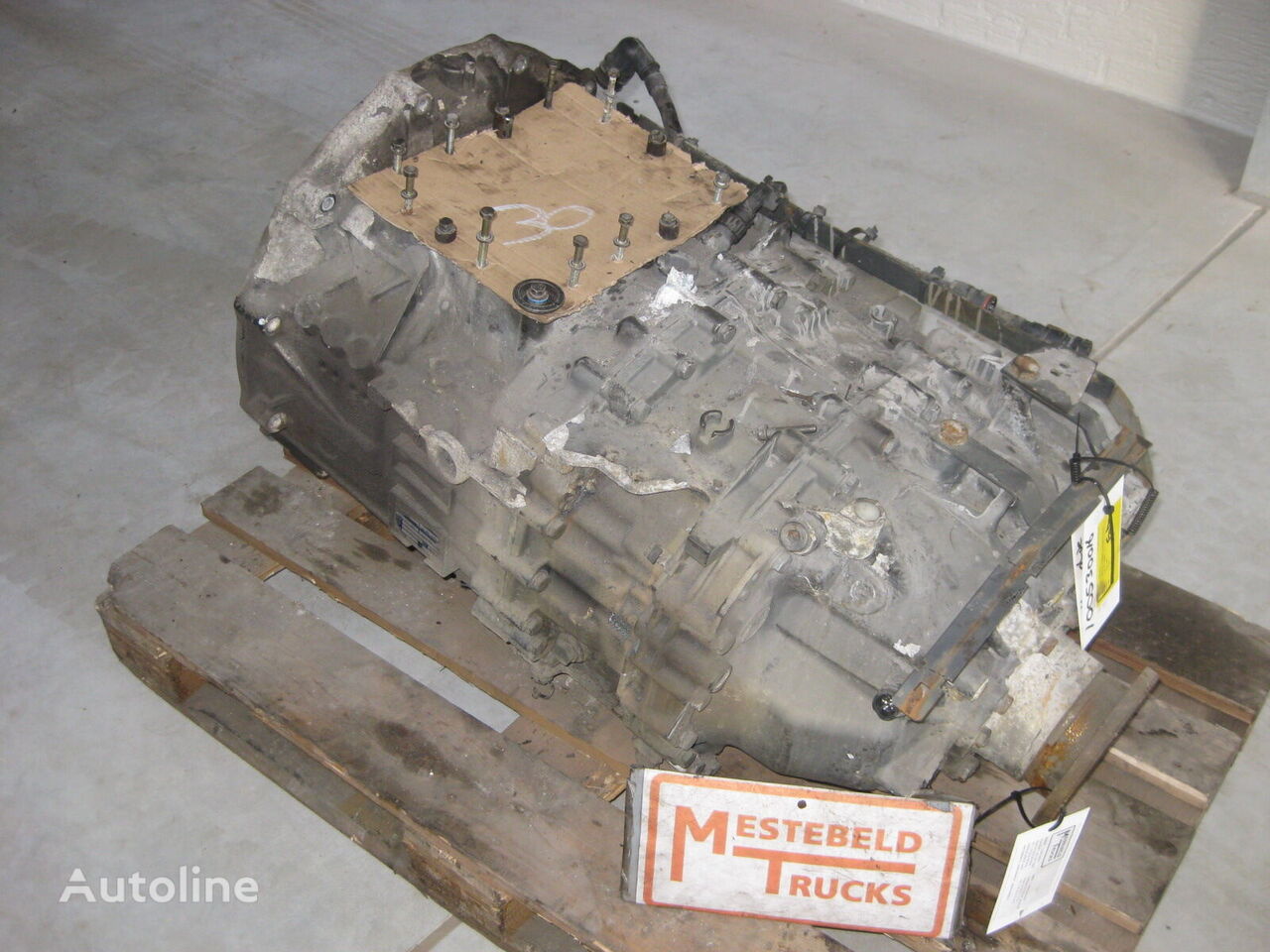 DAF 12 AS 1930 TD gearbox for DAF   truck - Autoline