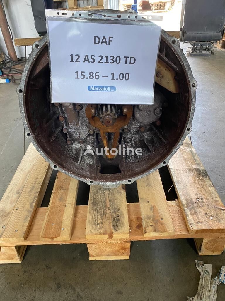 DAF 12 AS 2130 TD gearbox for truck