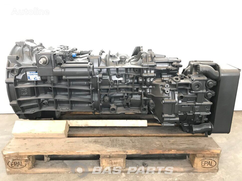 КПП DAF 12S2331 TD Ecosplit Versnellingsbak 12S2331 TD Ecosplit, Manual 1854541R для грузовика DAF - Autoline