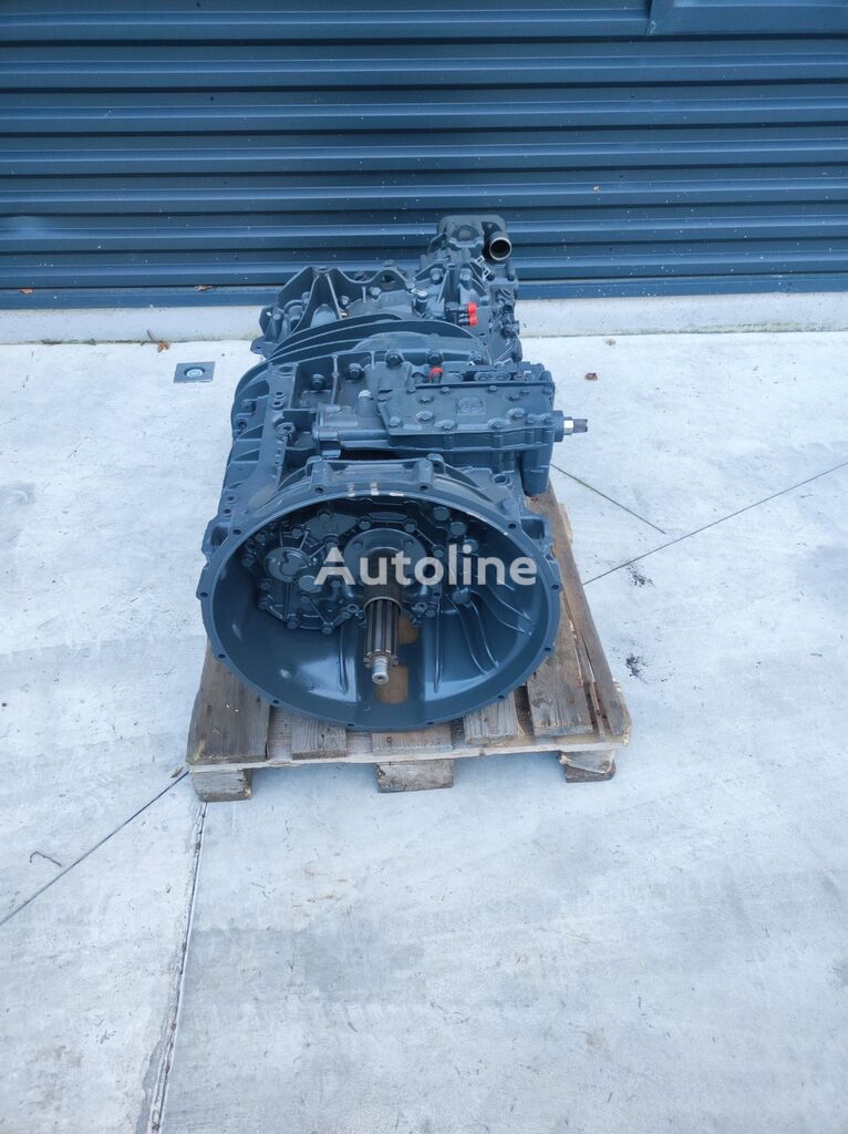 DAF 16S 2021 2023 2180 2181 TD gearbox for DAF XF95 XF105 CF85 CF75 truck tractor - Autoline