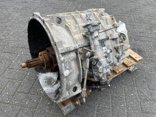 DAF 1700557 ZF Ecolite 6S800 TO 6,58-0,78 gearbox