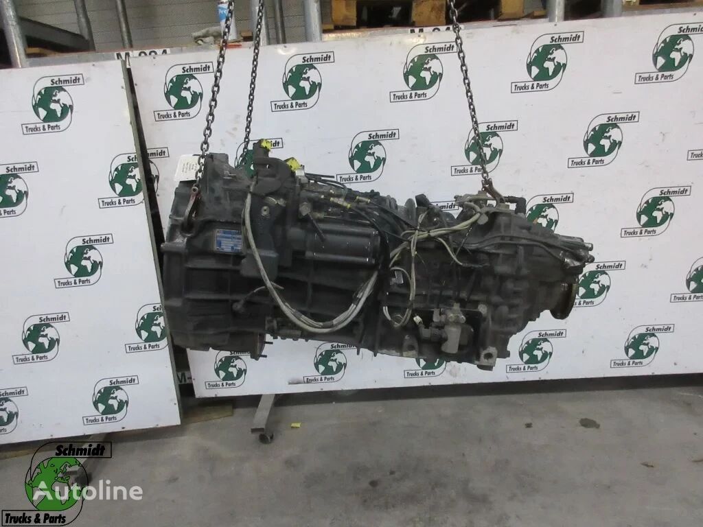 DAF 1852625 // 2001387 // 16S2033TD RATIO 16-41.100 TRANSMISSIE EURO gearbox for truck