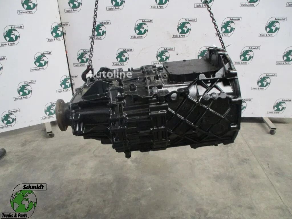 Boîte de vitesses DAF 1912113 TYPE : 12 AS 2130 TD XF CF TRANSMISSION EURO 6 pour camion - Autoline