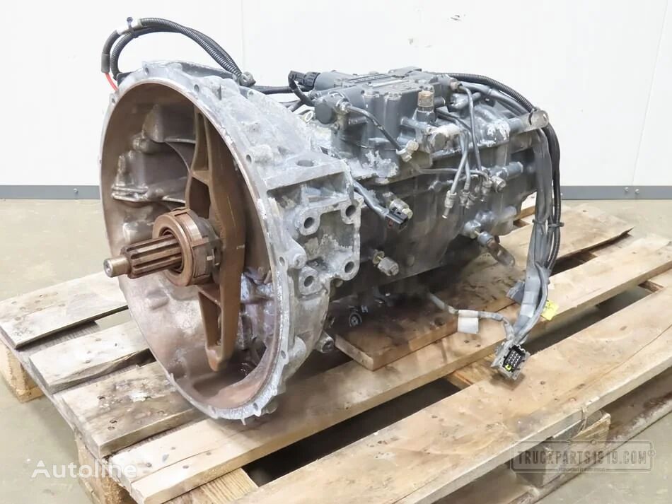 DAF & Clutch Parts Versnellingsbak 6AS1000TO 1704475 Getriebe für LKW