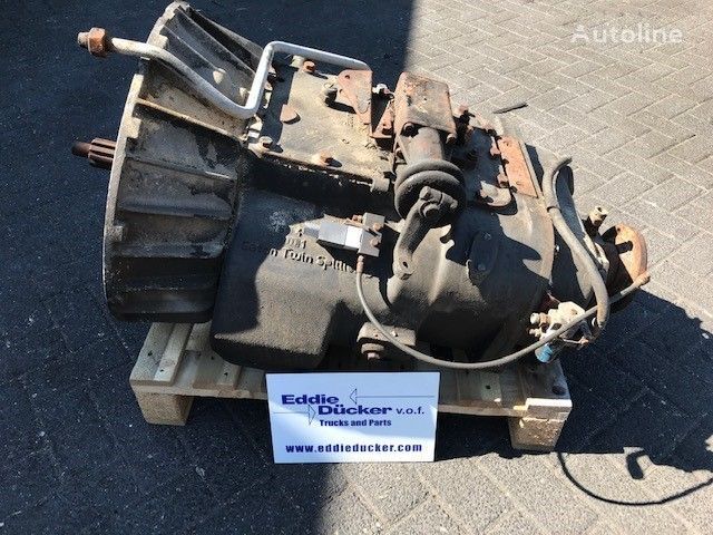 DAF EATON TS 11612 gearbox for truck