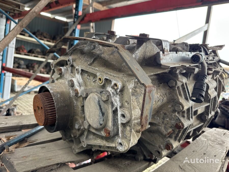 DAF GEARBOX 12A2130 TD *DAMAGE* mjenjač za kamiona