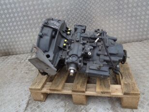 DAF LF EURO6, EURO 6 emission gearbox by ZF, ECOLITE, type 6S700TO,  ātrumkārba paredzēts DAF LF vilcēja