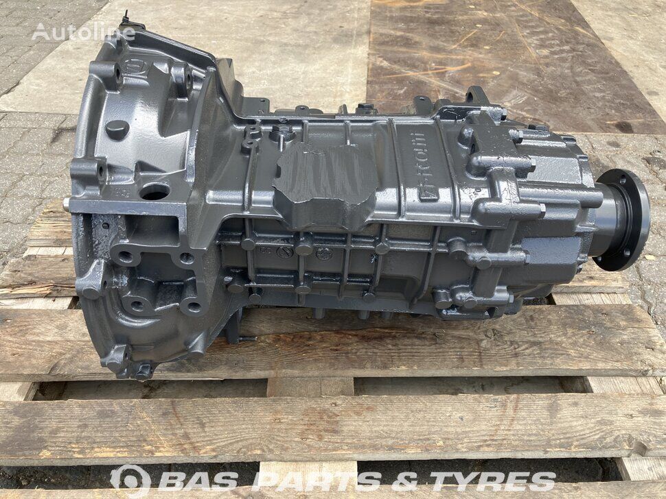 КПП DAF LF45 Euro 4-5 ZTO1006 для грузовика DAF LF45 Euro 4-5