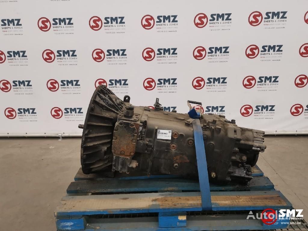 kamyon için DAF Occ versnellingsbak zf 160 vites kutusu